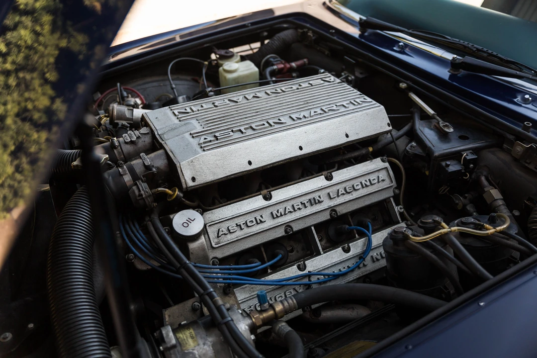 1982 Aston Martin DBS V8 & V8 & V8 Vantage - Image 4 of 31