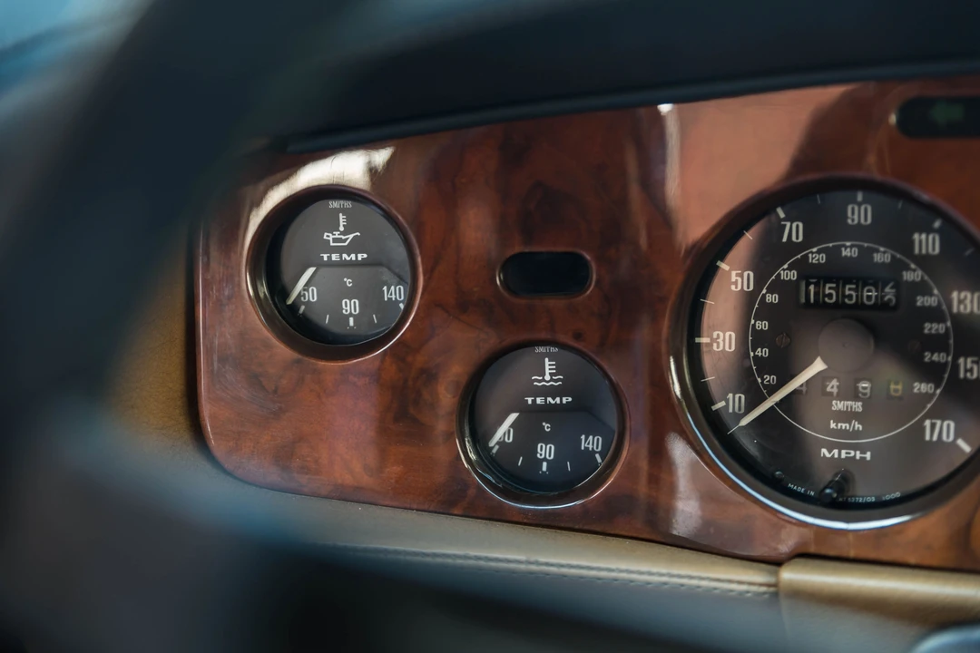 1982 Aston Martin DBS V8 & V8 & V8 Vantage - Image 30 of 31