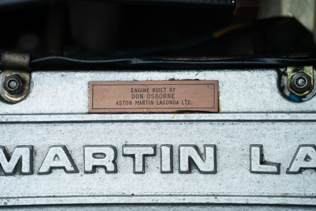 1982 Aston Martin DBS V8 & V8 & V8 Vantage - Image 2 of 31