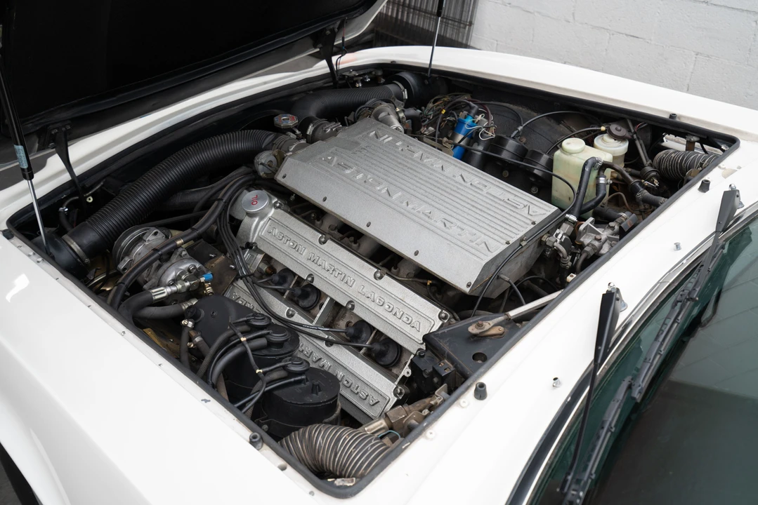 1982 Aston Martin DBS V8 & V8 & V8 Vantage - Image 22 of 31