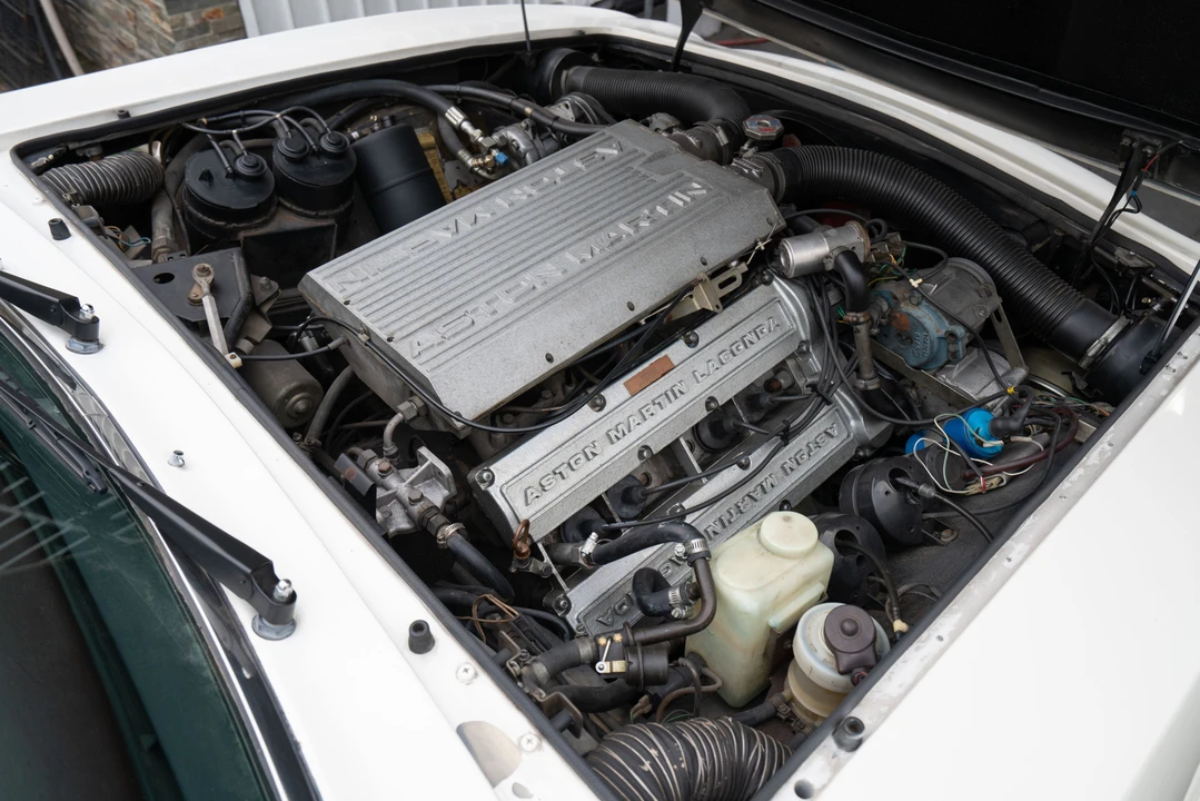 1982 Aston Martin DBS V8 & V8 & V8 Vantage - Image 19 of 31