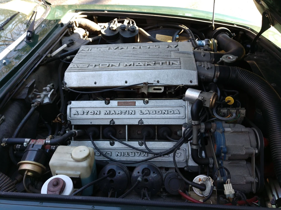 1982 Aston Martin Lagonda - Image 7 of 7
