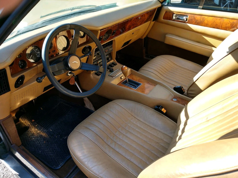 1982 Aston Martin Lagonda - Image 5 of 7