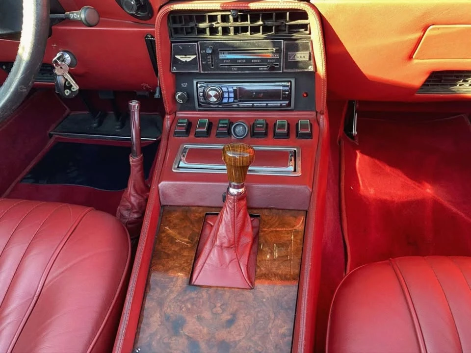 1982 Aston Martin DBS V8 & V8 & V8 Vantage - Image 12 of 20