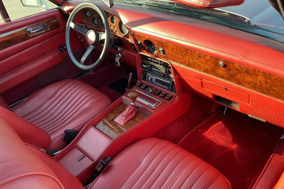 1982 Aston Martin DBS V8 & V8 & V8 Vantage - Image 15 of 20