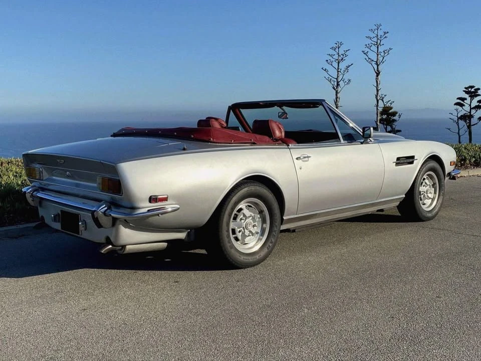 1982 Aston Martin DBS V8 & V8 & V8 Vantage - Image 8 of 20