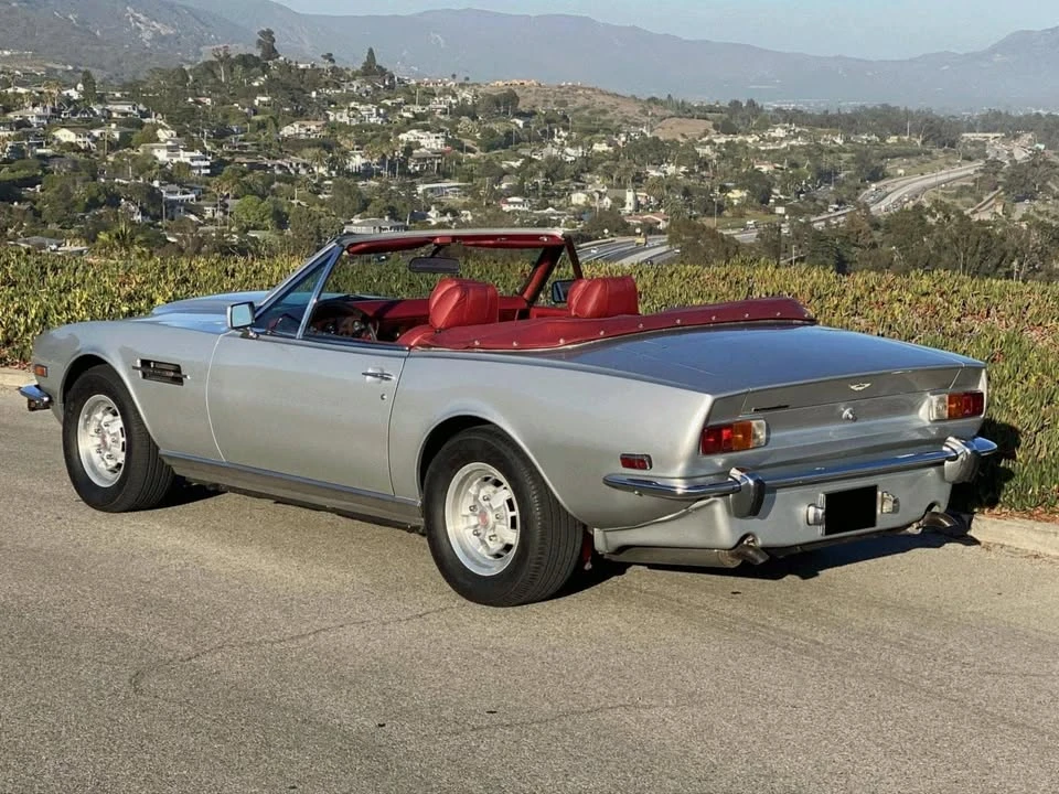 1982 Aston Martin DBS V8 & V8 & V8 Vantage - Image 7 of 20