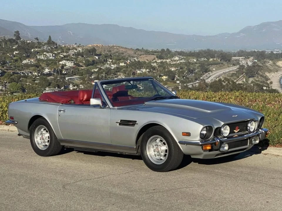 1982 Aston Martin DBS V8 & V8 & V8 Vantage - Image 3 of 20