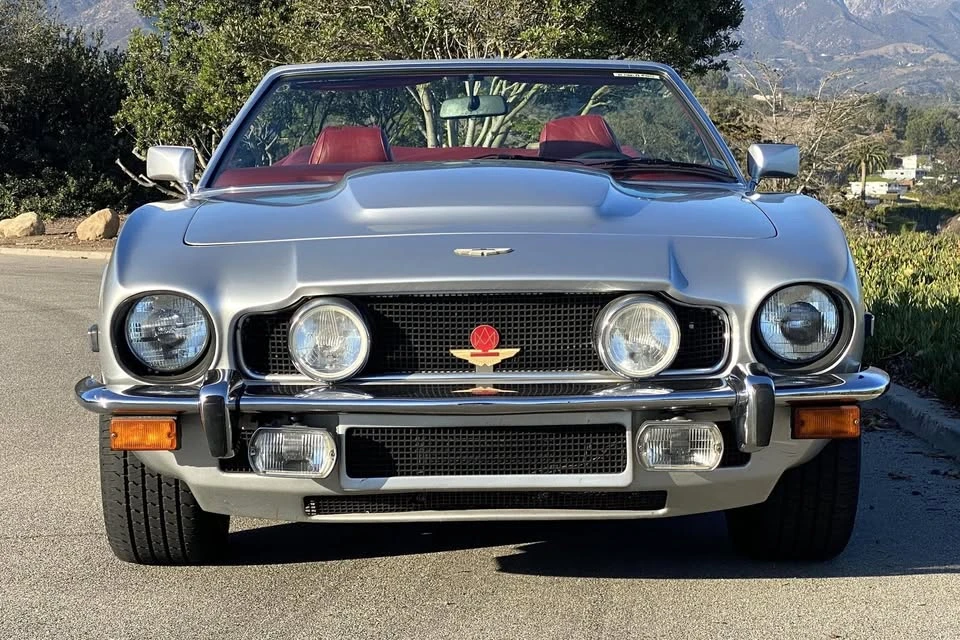 1982 Aston Martin DBS V8 & V8 & V8 Vantage - Image 2 of 20