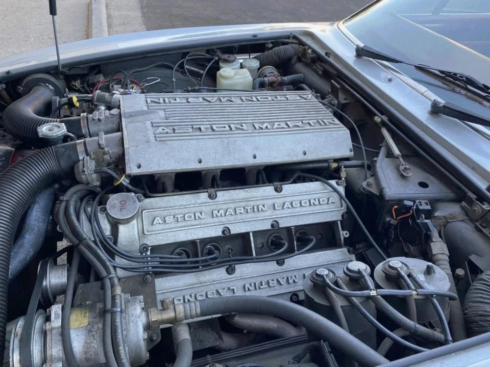 1982 Aston Martin DBS V8 & V8 & V8 Vantage - Image 14 of 20
