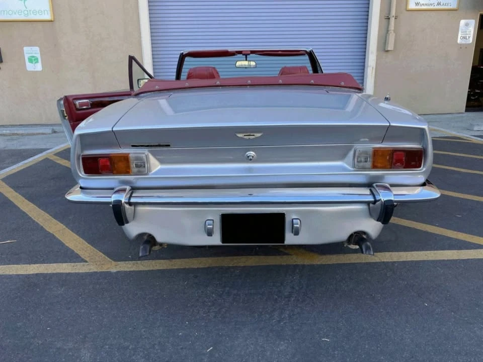 1982 Aston Martin DBS V8 & V8 & V8 Vantage - Image 20 of 20