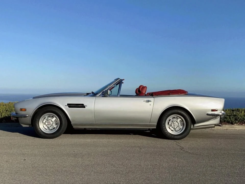 1982 Aston Martin DBS V8 & V8 & V8 Vantage - Image 6 of 20