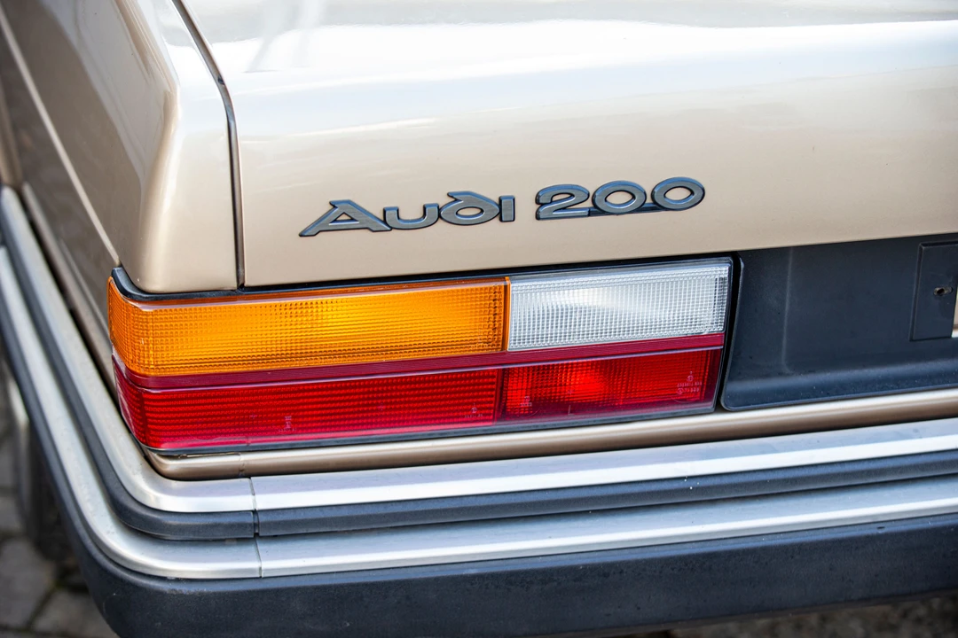 1982 Audi C2 100 & 200 & 5000 - Image 7 of 31