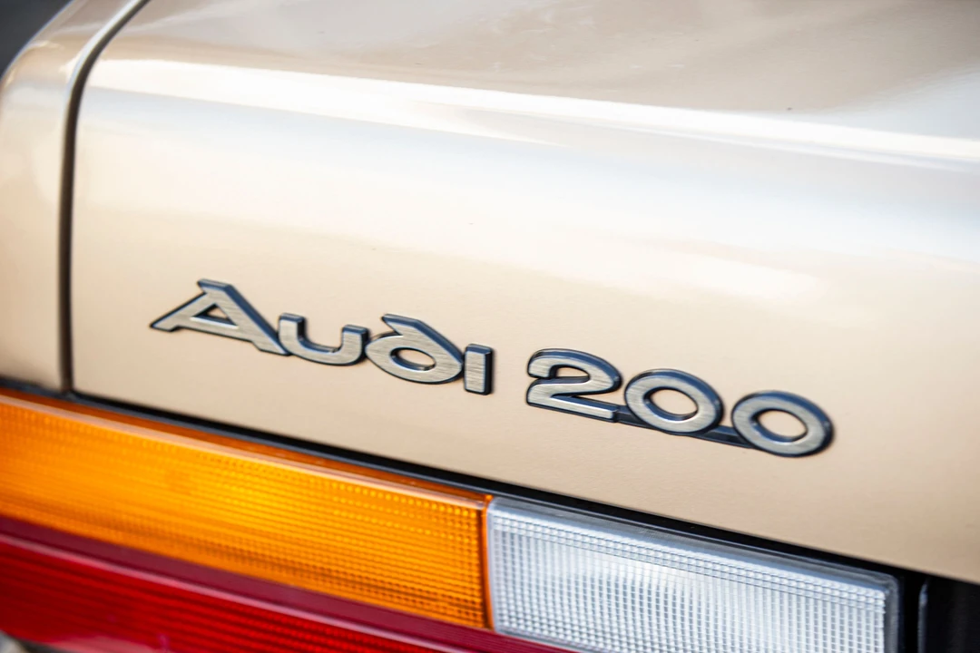 1982 Audi C2 100 & 200 & 5000 - Image 10 of 31