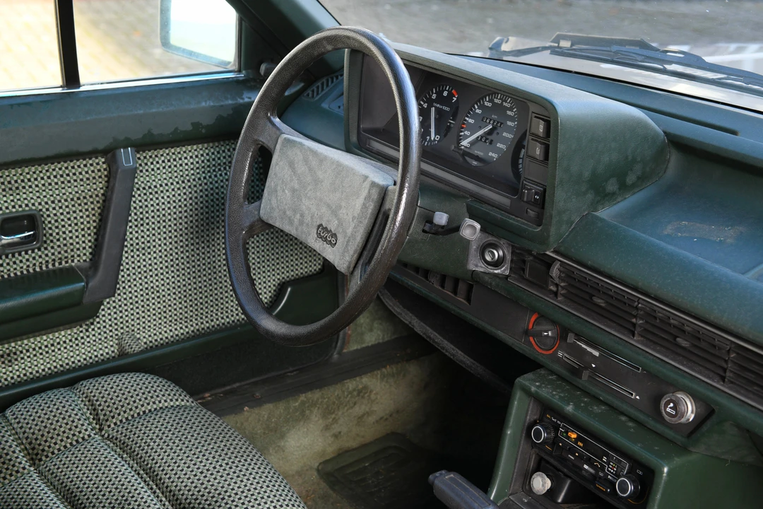 1982 Audi C2 100 & 200 & 5000 - Image 19 of 31