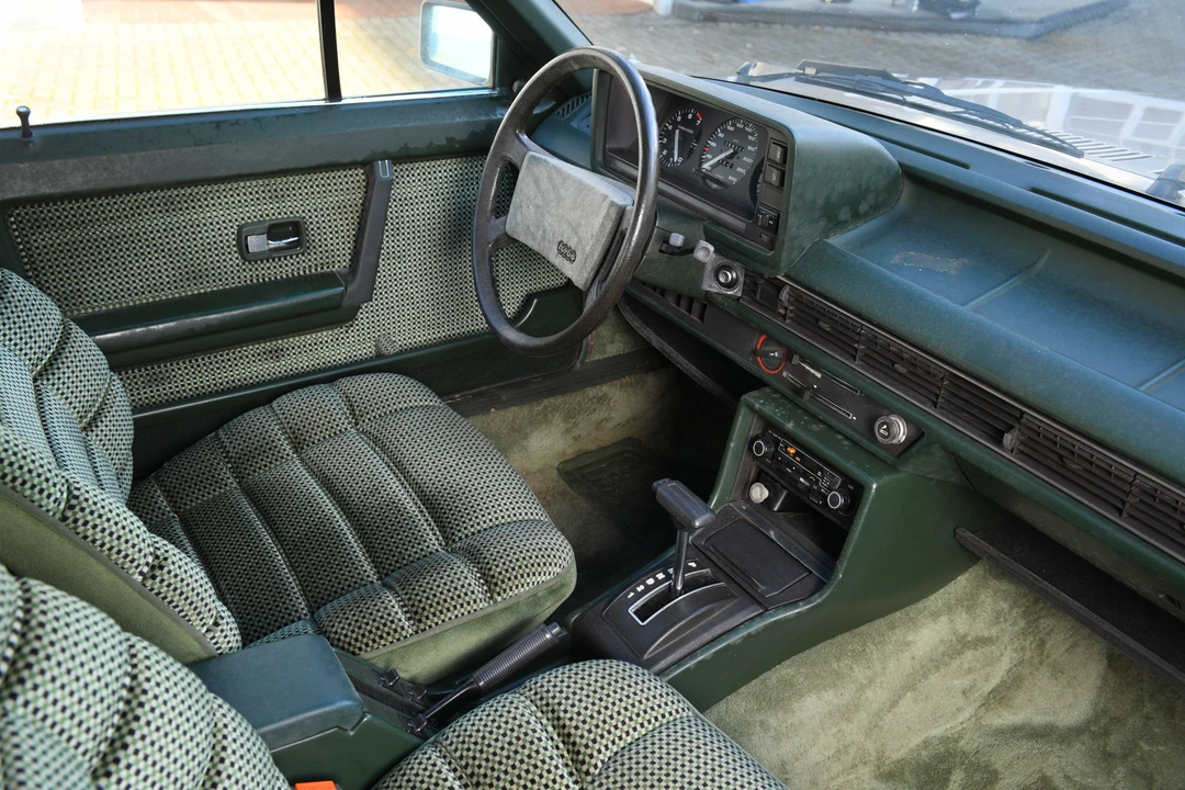 1982 Audi C2 100 & 200 & 5000 - Image 20 of 31