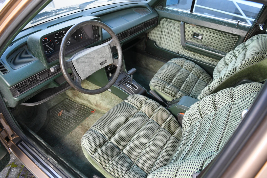 1982 Audi C2 100 & 200 & 5000 - Image 30 of 31