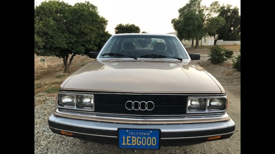 1982 Audi C2 100 & 200 & 5000 - Image 10 of 12