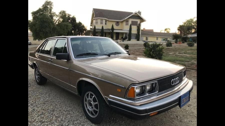 1982 Audi C2 100 & 200 & 5000 - Image 12 of 12