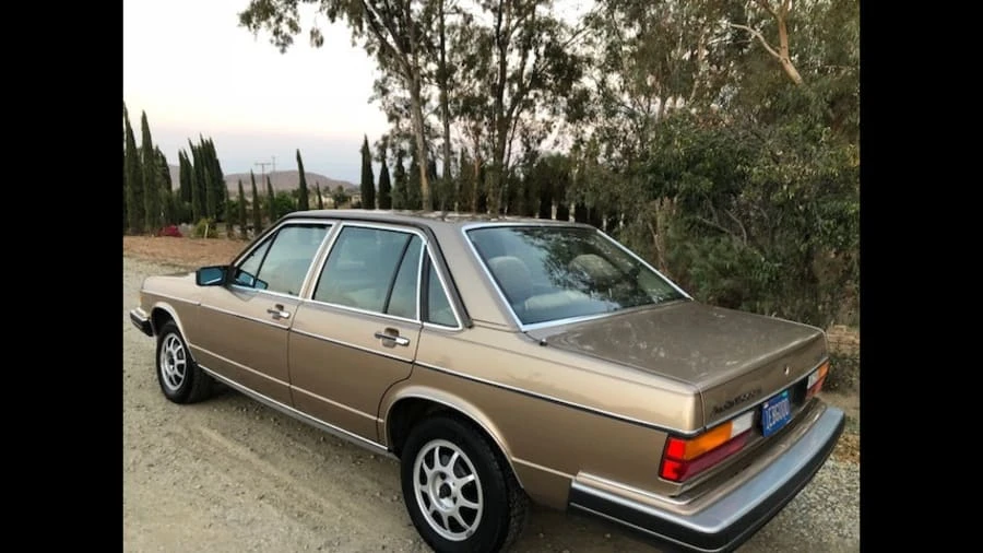 1982 Audi C2 100 & 200 & 5000 - Image 2 of 12