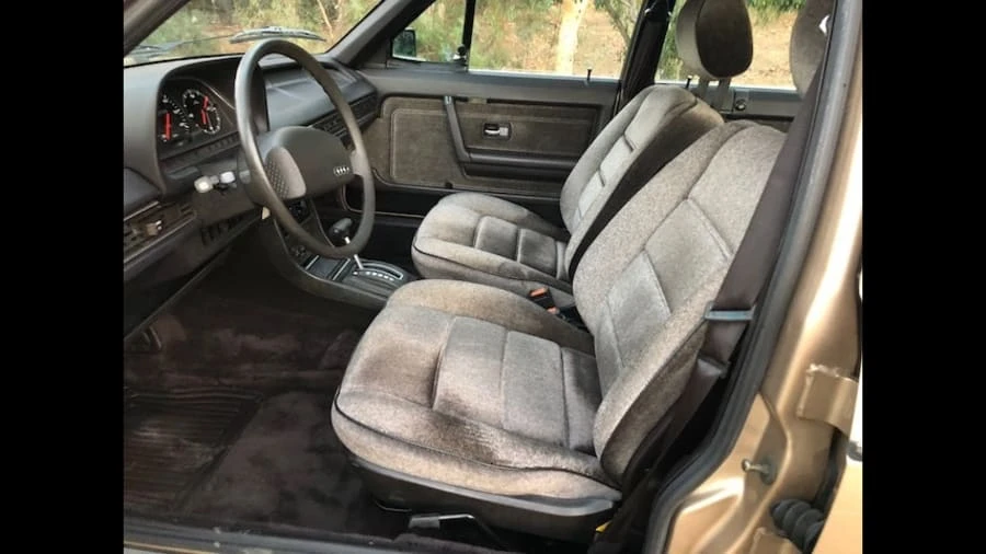 1982 Audi C2 100 & 200 & 5000 - Image 3 of 12