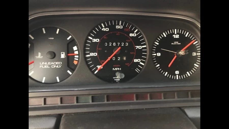1982 Audi C2 100 & 200 & 5000 - Image 5 of 12