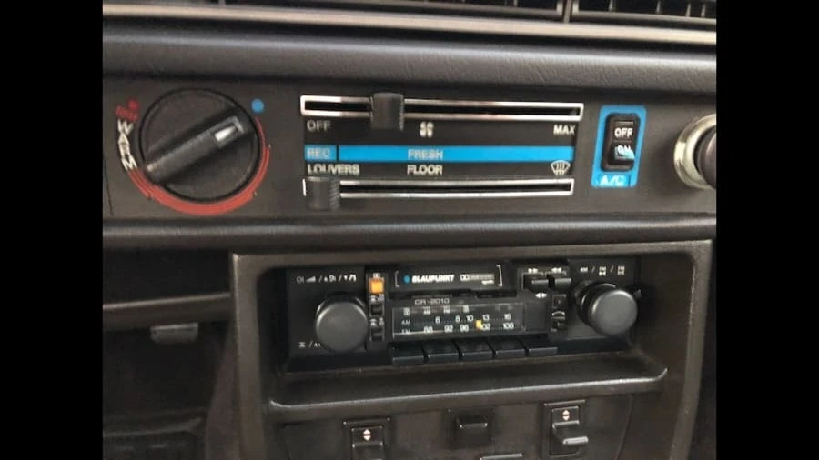 1982 Audi C2 100 & 200 & 5000 - Image 9 of 12