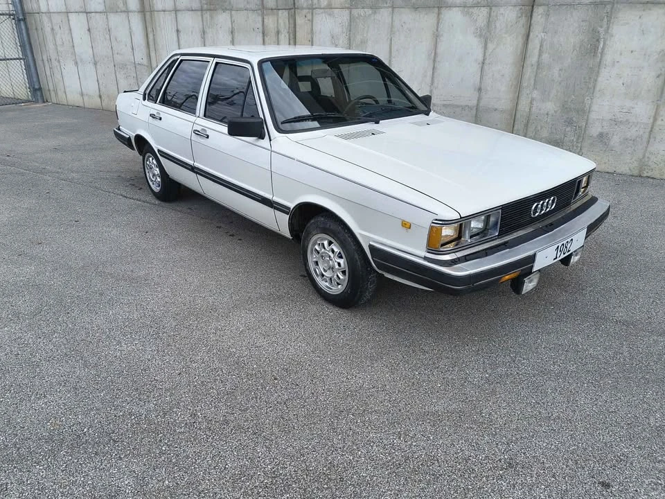 1982 Audi B2 80 & 90 & 4000 - Image 3 of 18