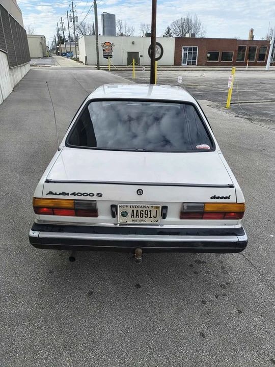 1982 Audi B2 80 & 90 & 4000 - Image 5 of 18