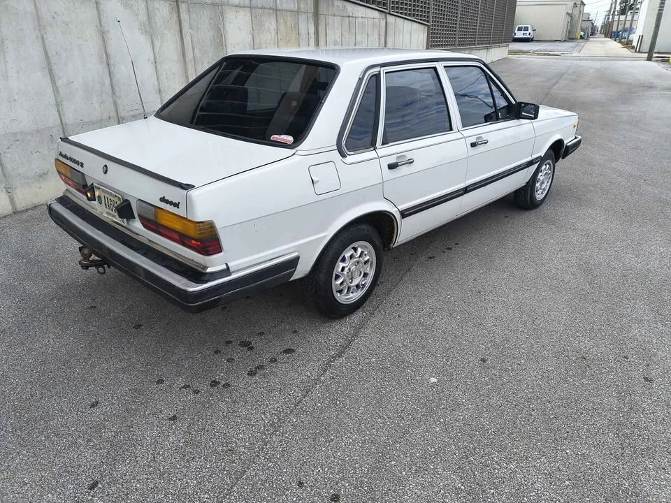 1982 Audi B2 80 & 90 & 4000 - Image 4 of 18