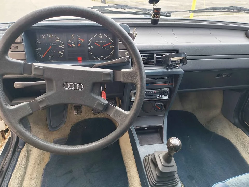 1982 Audi B2 80 & 90 & 4000 - Image 15 of 18