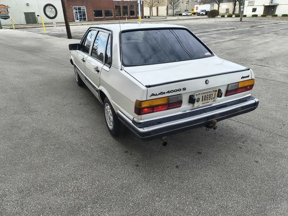 1982 Audi B2 80 & 90 & 4000 - Image 6 of 18