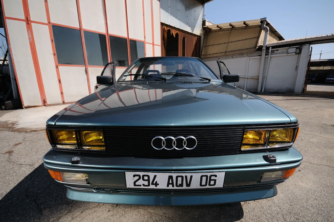 1982 Audi Quattro - Image 4 of 5