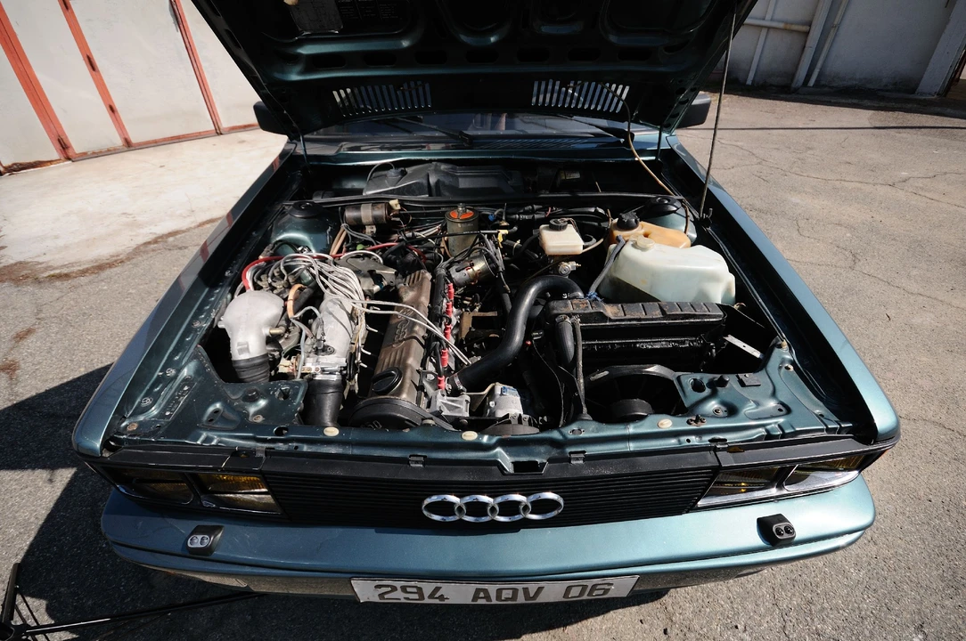 1982 Audi Quattro - Image 2 of 5
