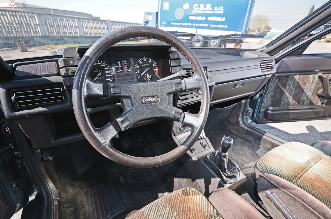 1982 Audi Quattro - Image 3 of 5