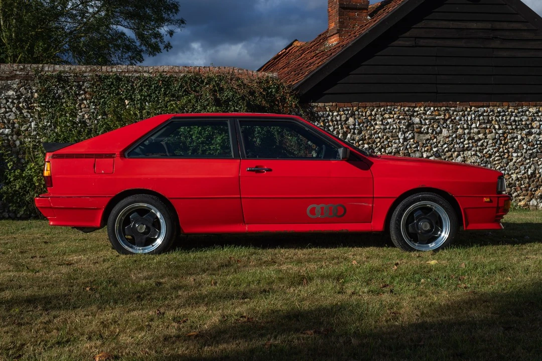 1982 Audi Quattro - Image 2 of 30