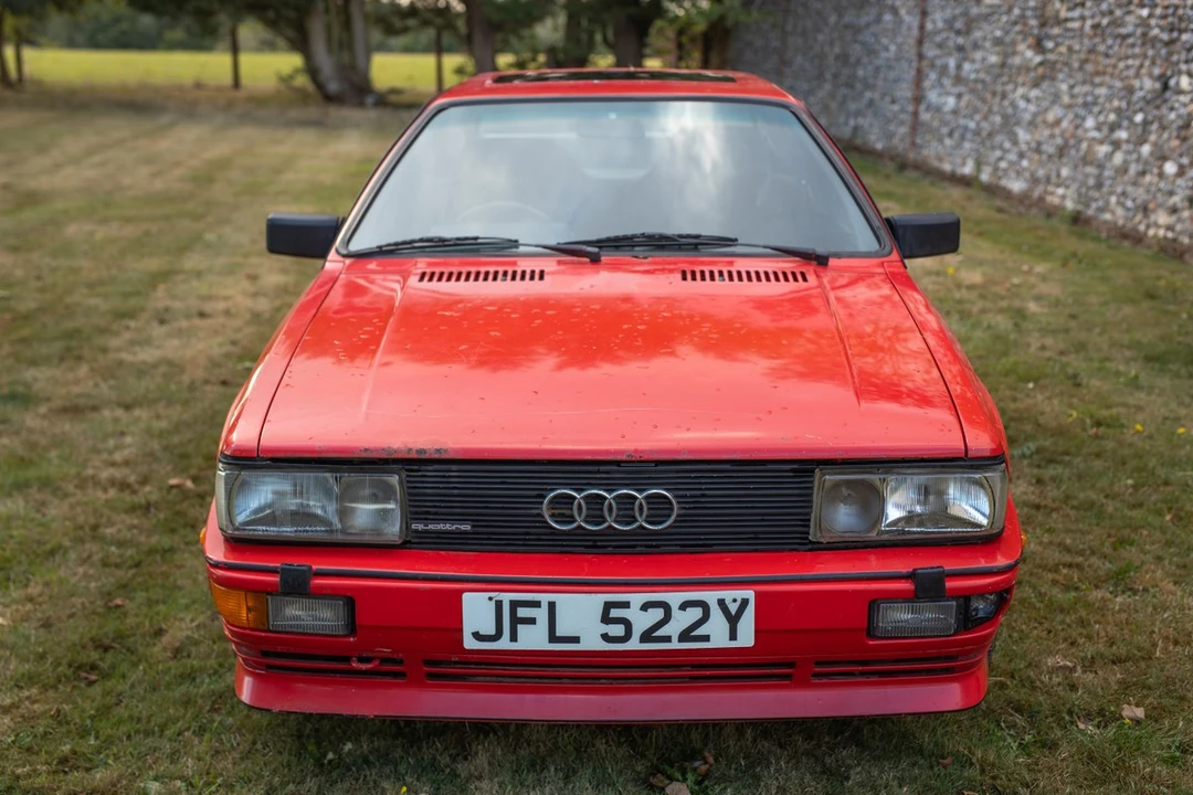 1982 Audi Quattro - Image 3 of 30