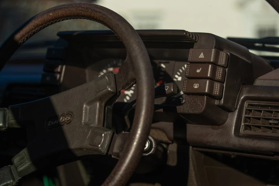 1982 Audi Quattro - Image 29 of 30