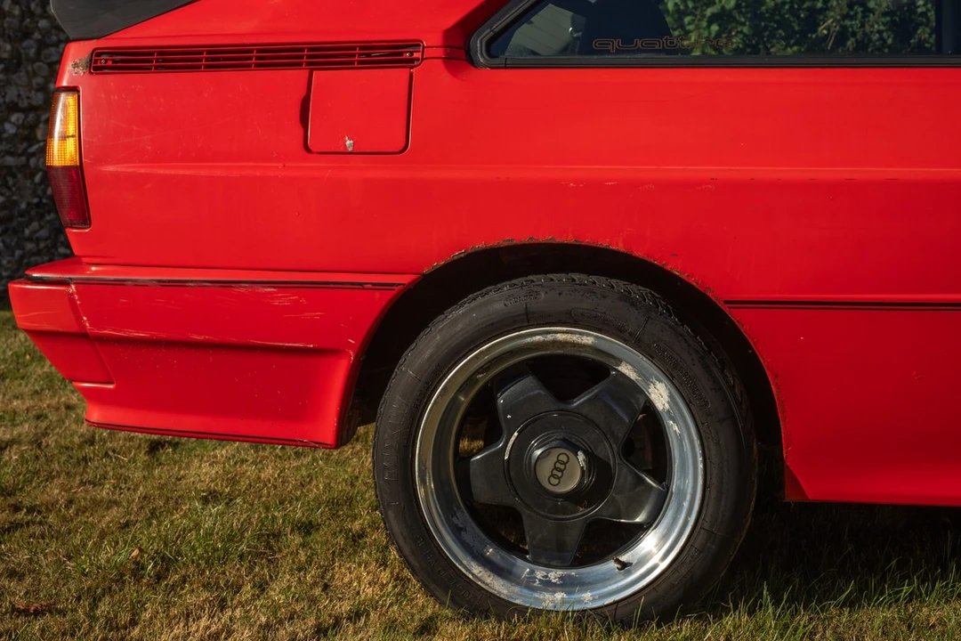 1982 Audi Quattro - Image 20 of 30