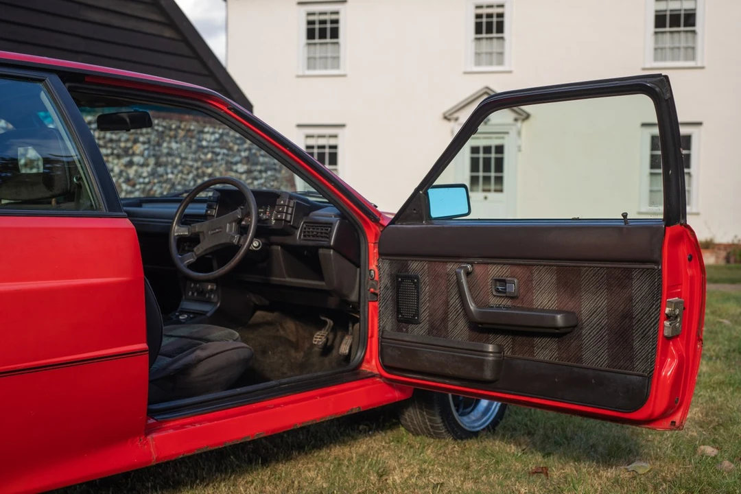 1982 Audi Quattro - Image 24 of 30