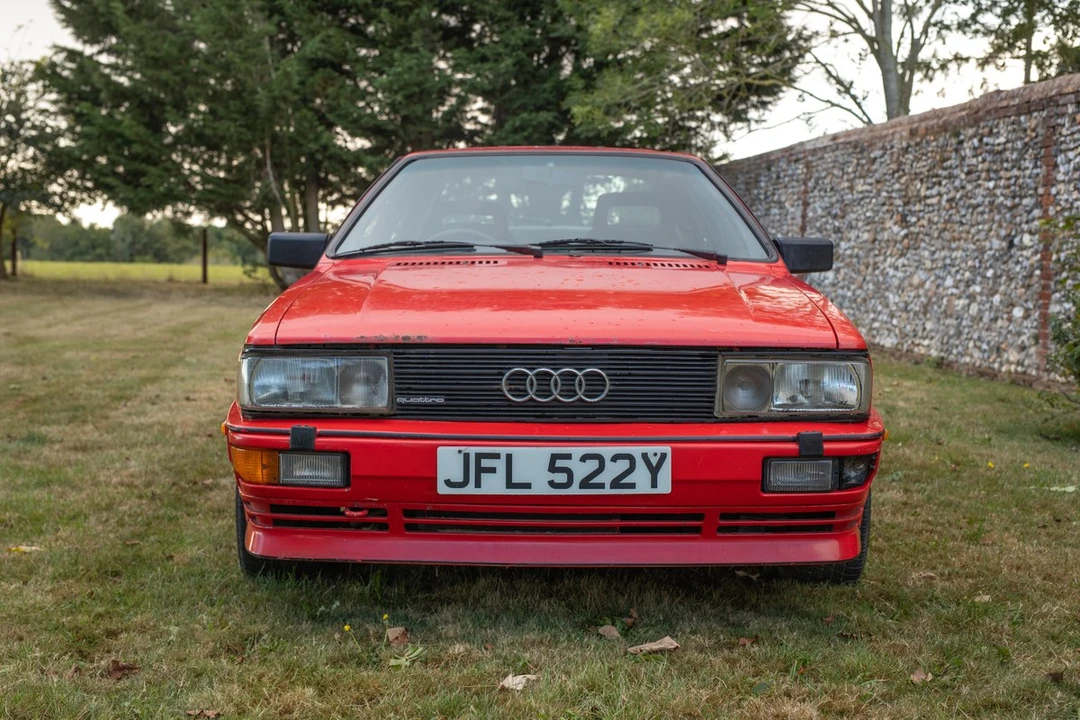 1982 Audi Quattro - Image 4 of 30