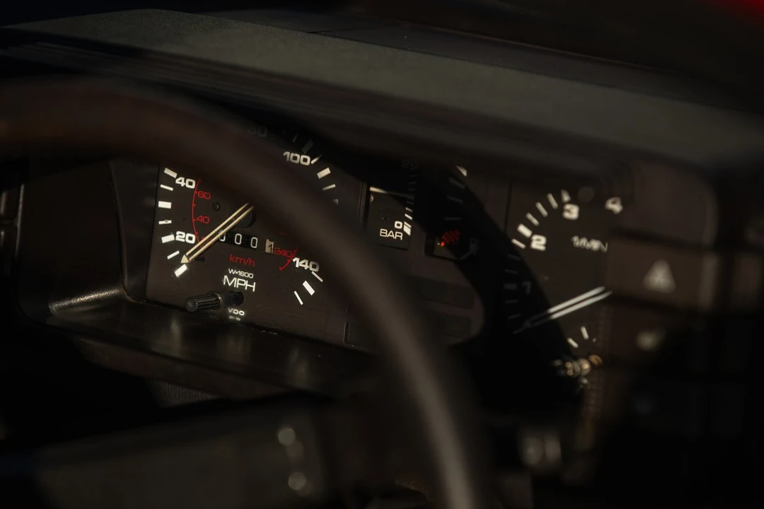 1982 Audi Quattro - Image 30 of 30