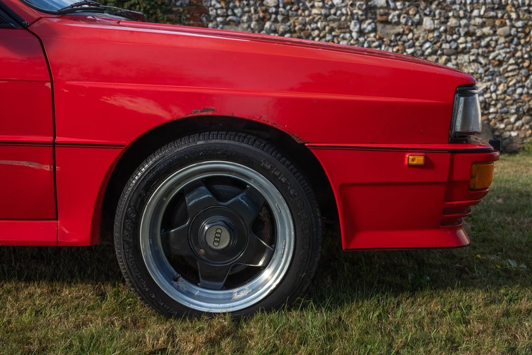 1982 Audi Quattro - Image 19 of 30