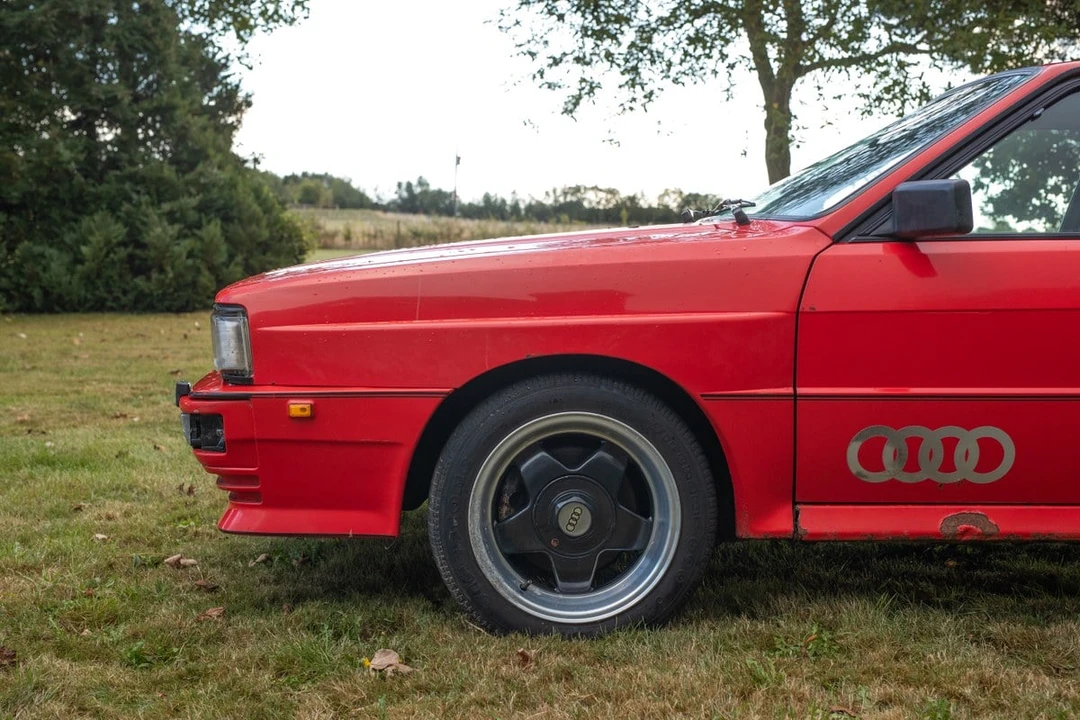 1982 Audi Quattro - Image 21 of 30
