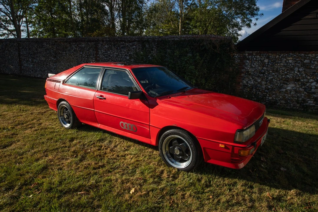 1982 Audi Quattro - Image 11 of 30