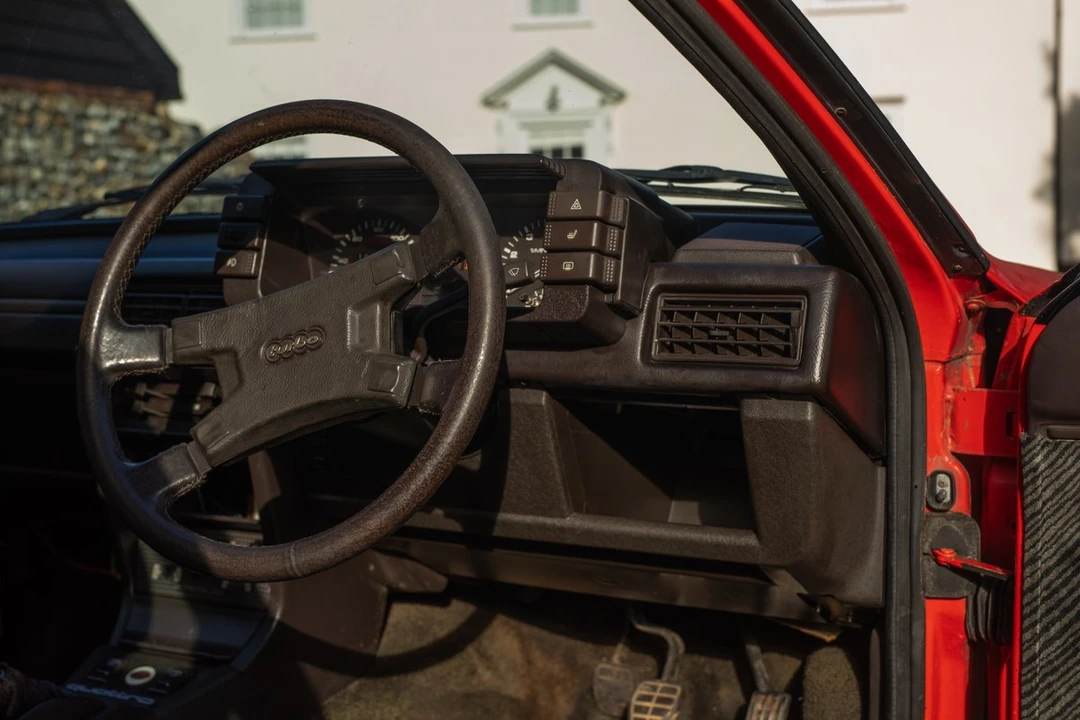 1982 Audi Quattro - Image 23 of 30