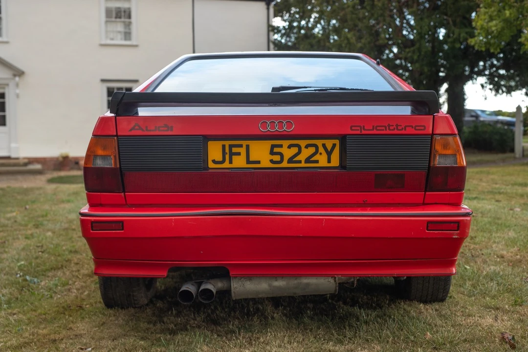 1982 Audi Quattro - Image 6 of 30