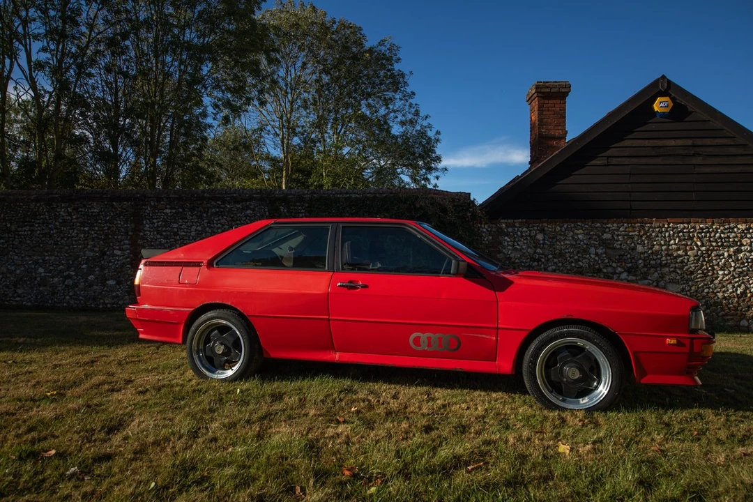 1982 Audi Quattro - Image 10 of 30