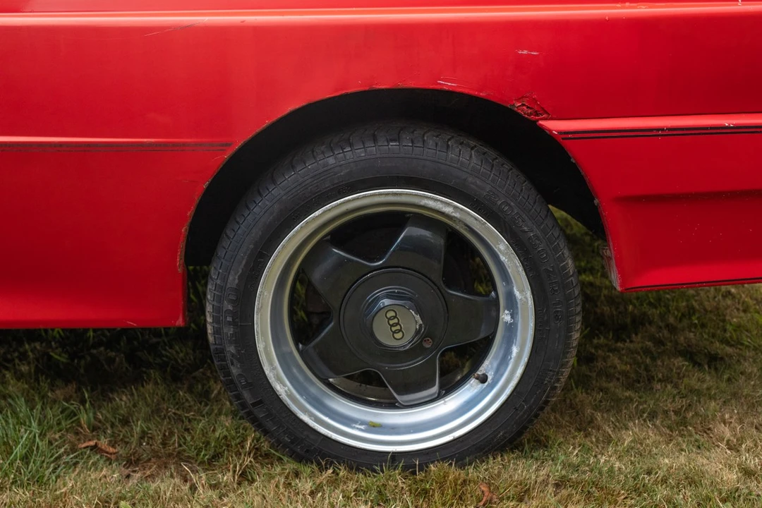1982 Audi Quattro - Image 22 of 30