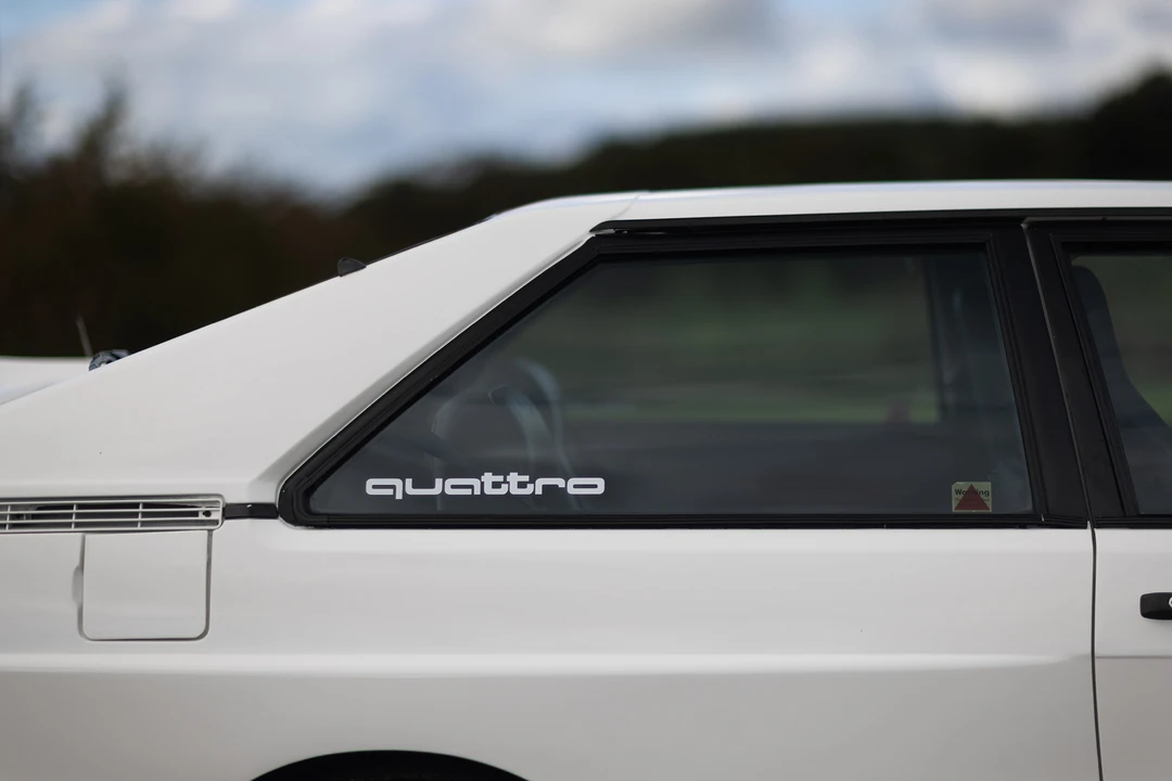 1982 Audi Quattro - Image 12 of 31
